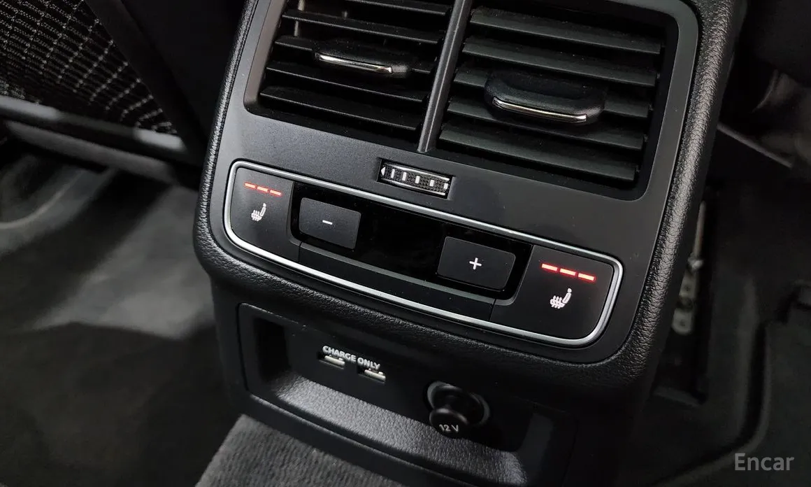 Audi A5 2017 40 TFSI Quattro Premium Sportback