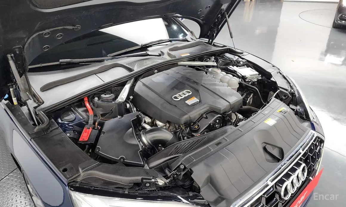 Audi A5 2017 40 TFSI Quattro Premium Sportback