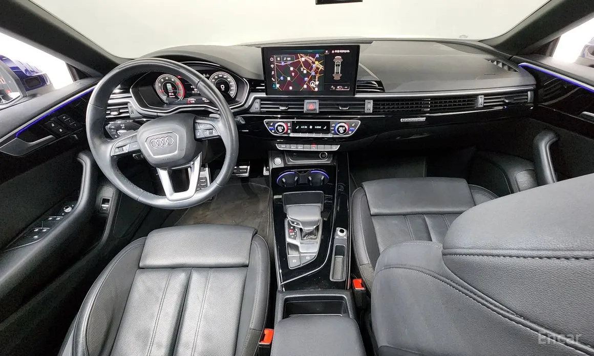 Audi A5 2017 40 TFSI Quattro Premium Sportback