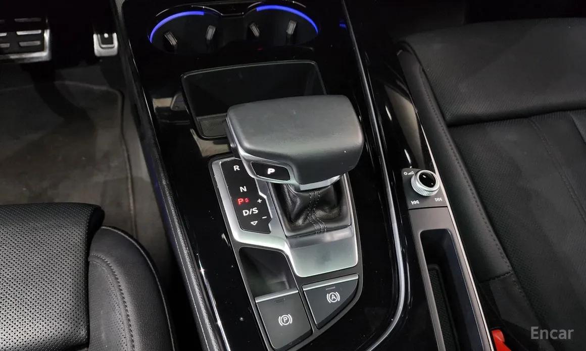 Audi A5 2017 40 TFSI Quattro Premium Sportback