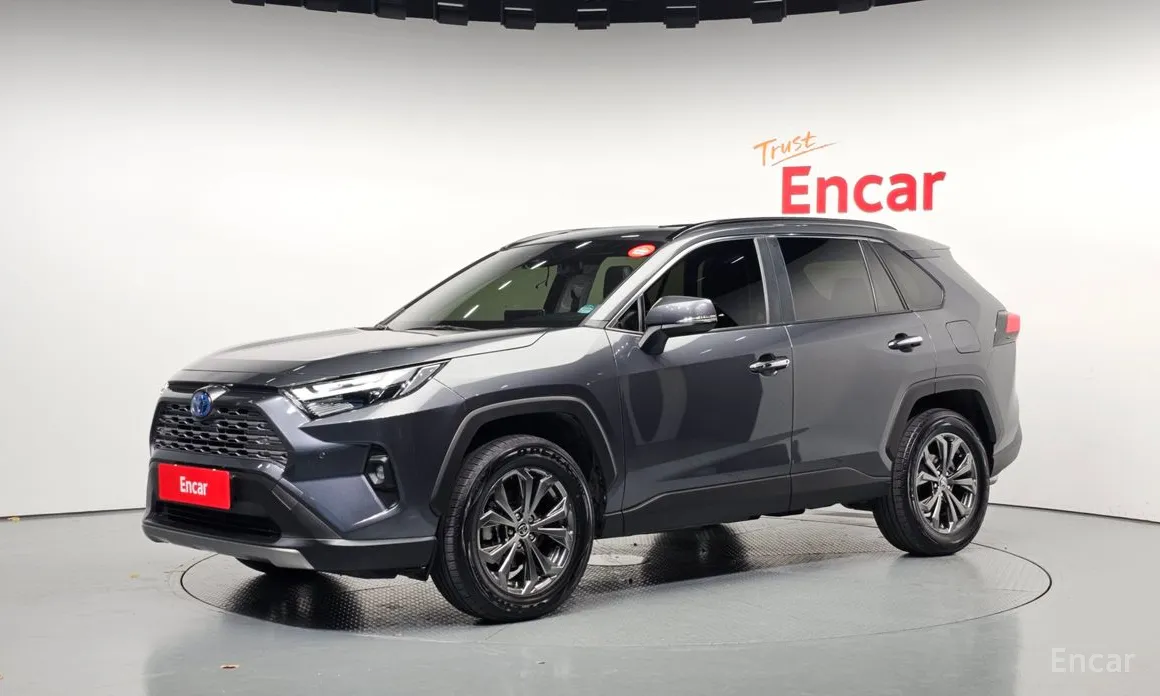 Toyota RAV4 2019 2,5 4WD Hybrid LTD