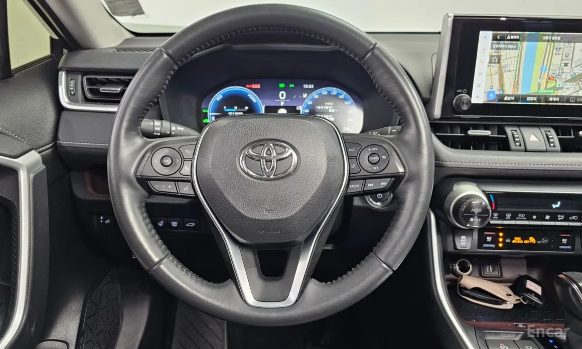 Toyota RAV4 2019 2,5 4WD Hybrid LTD