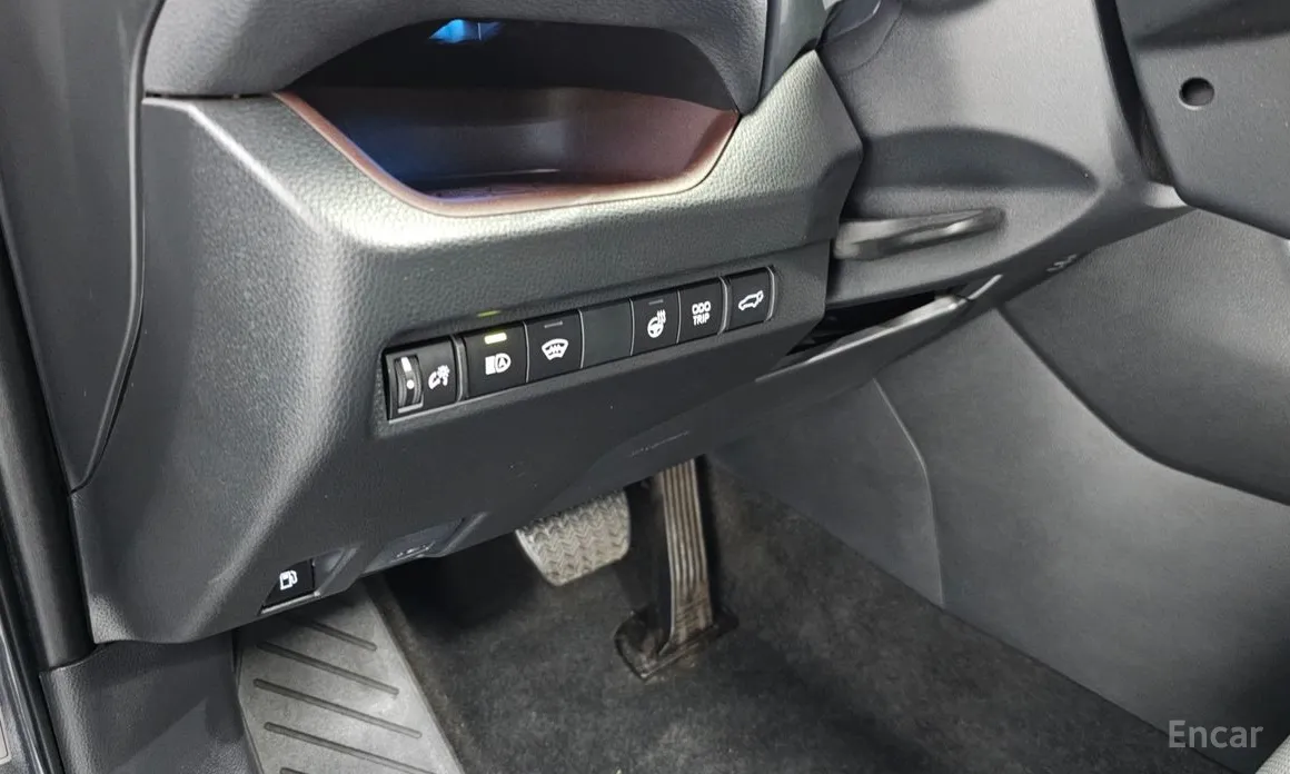 Toyota RAV4 2019 2,5 4WD Hybrid LTD