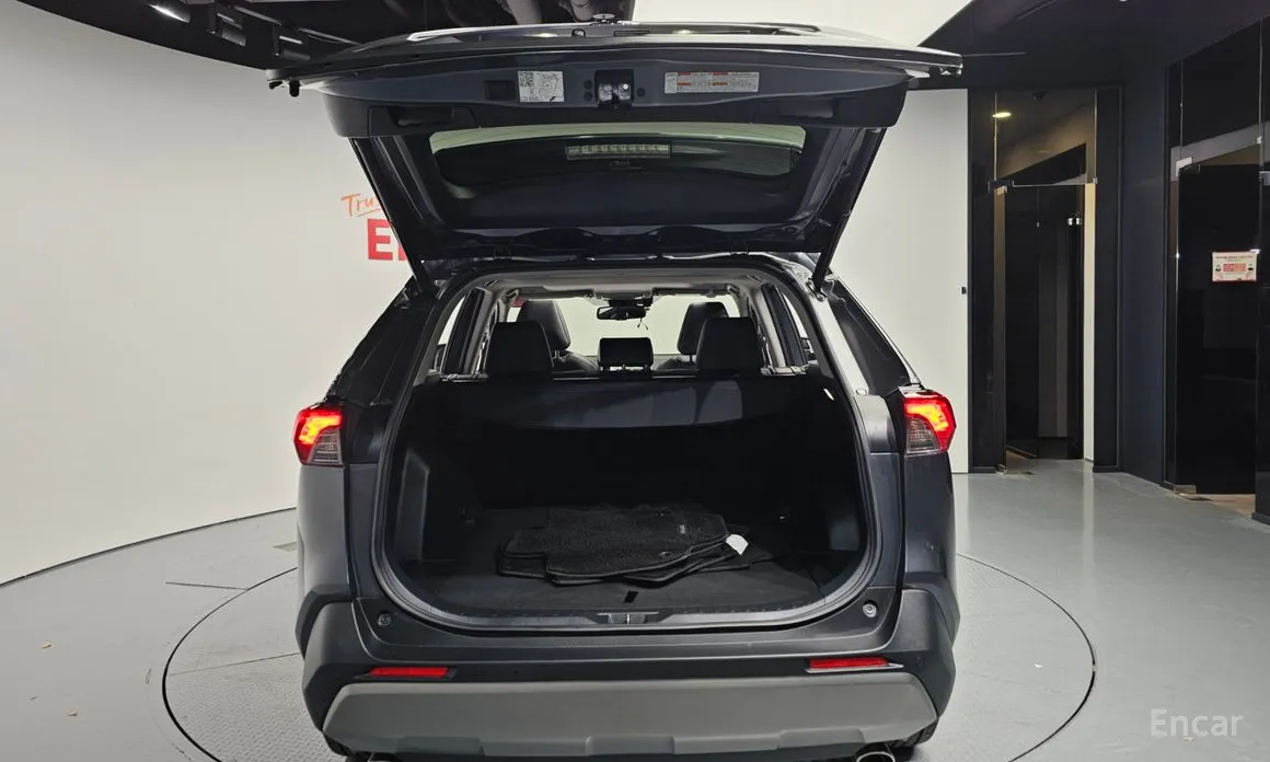 Toyota RAV4 2019 2,5 4WD Hybrid LTD