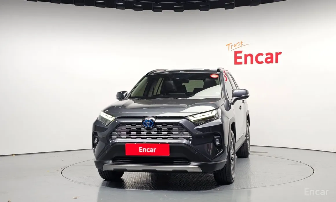 Toyota RAV4 2019 2,5 4WD Hybrid LTD