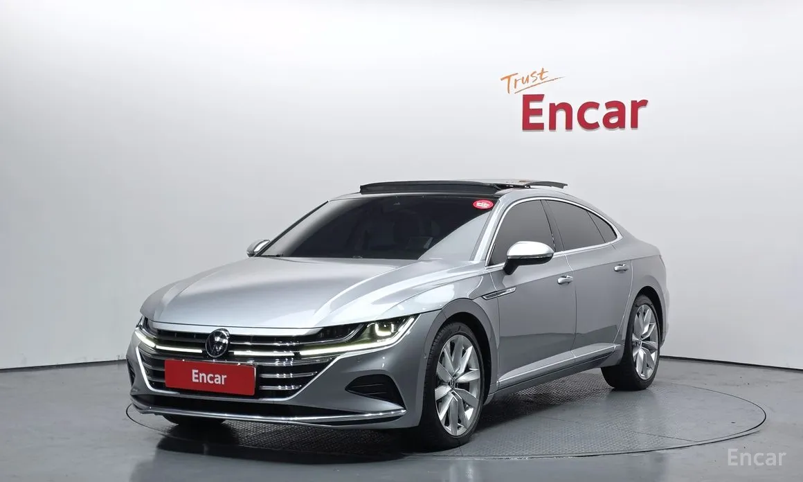 Volkswagen Arteon 2018 2.0 TDI Prestige