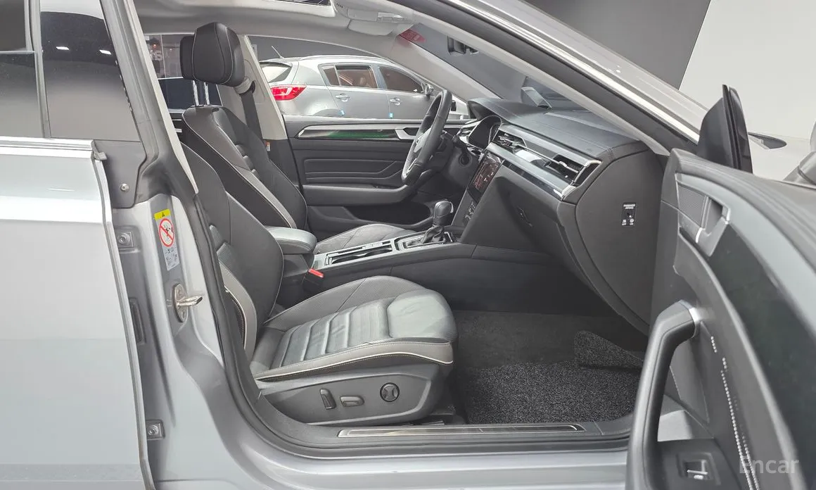 Volkswagen Arteon 2018 2.0 TDI Prestige