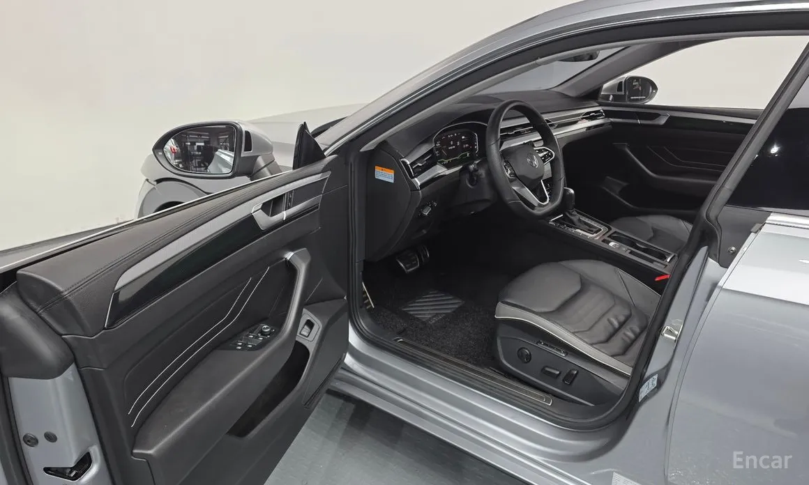 Volkswagen Arteon 2018 2.0 TDI Prestige