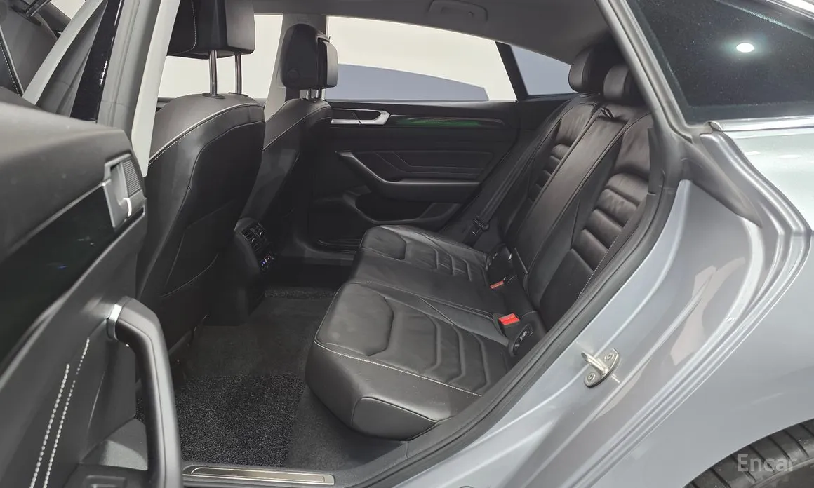 Volkswagen Arteon 2018 2.0 TDI Prestige