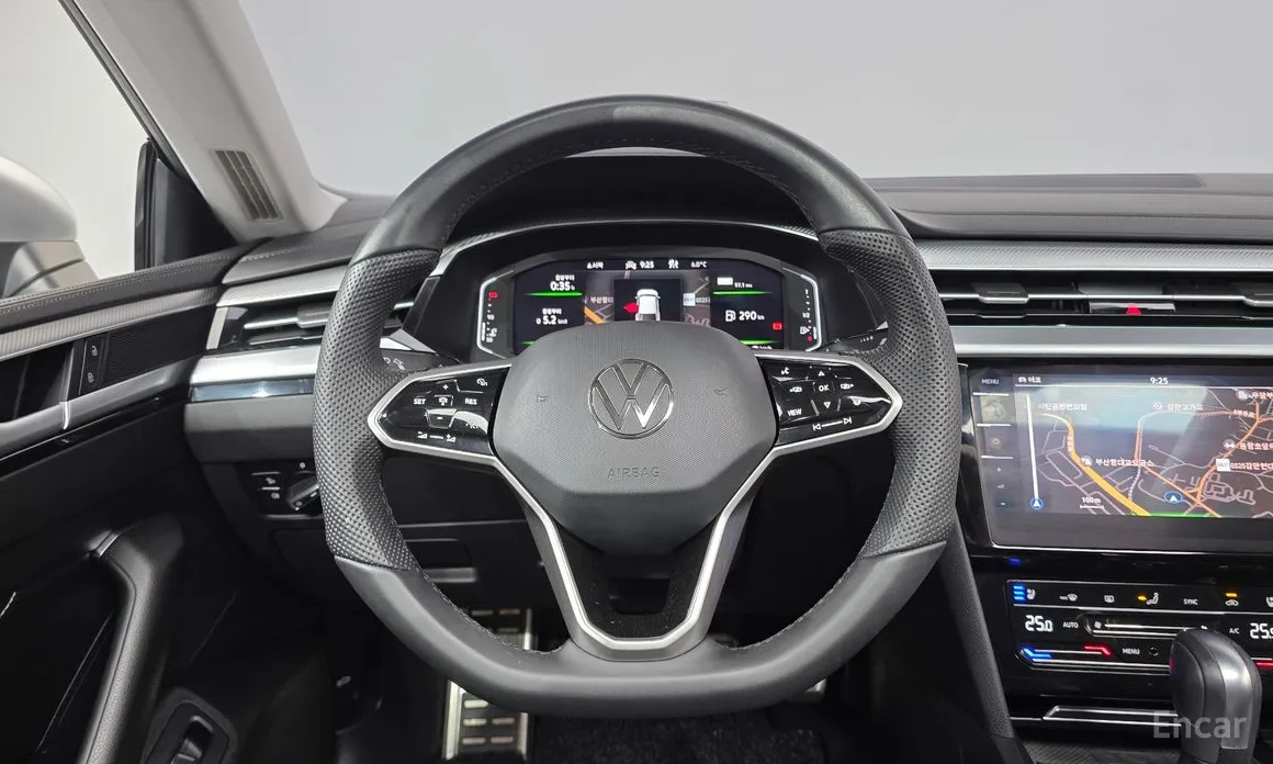 Volkswagen Arteon 2018 2.0 TDI Prestige