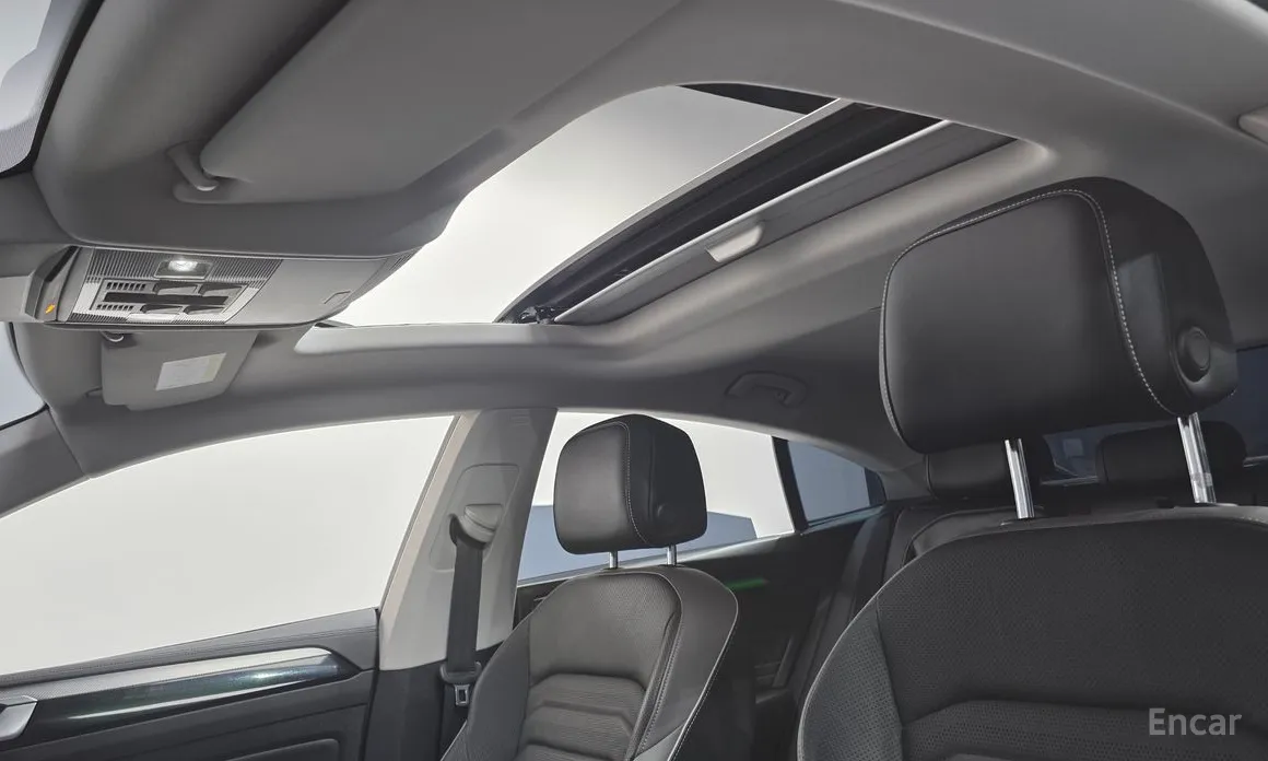 Volkswagen Arteon 2018 2.0 TDI Prestige