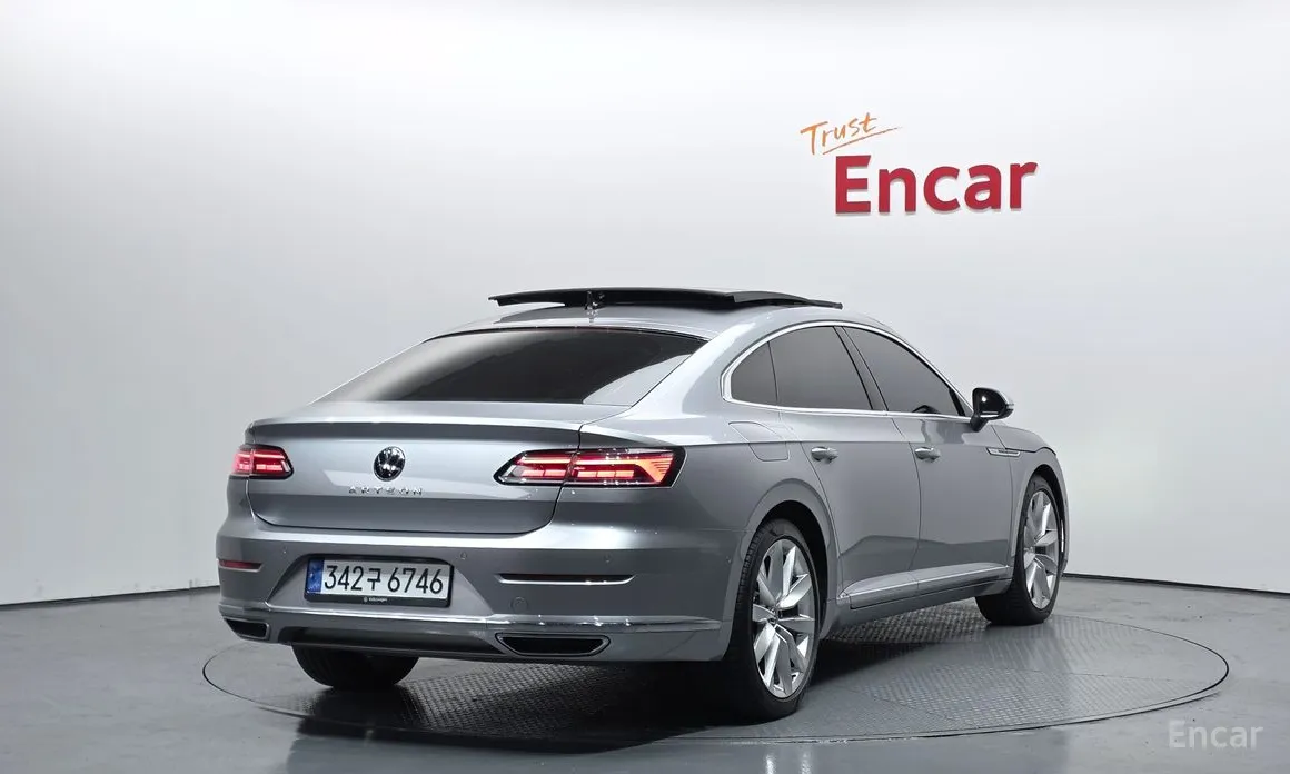 Volkswagen Arteon 2018 2.0 TDI Prestige