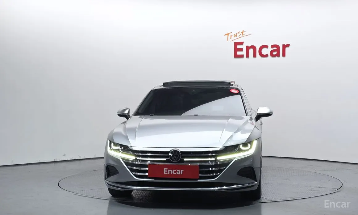 Volkswagen Arteon 2018 2.0 TDI Prestige