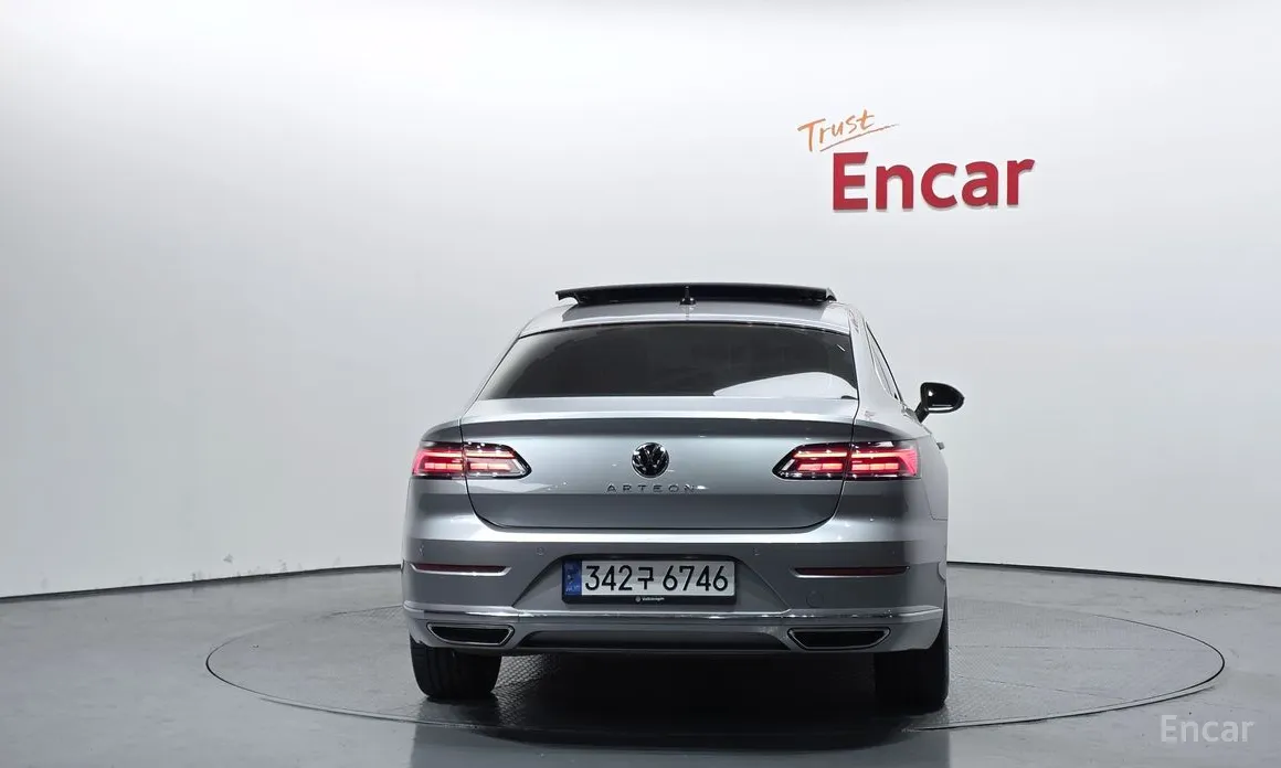 Volkswagen Arteon 2018 2.0 TDI Prestige