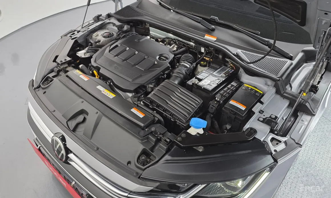 Volkswagen Arteon 2018 2.0 TDI Prestige