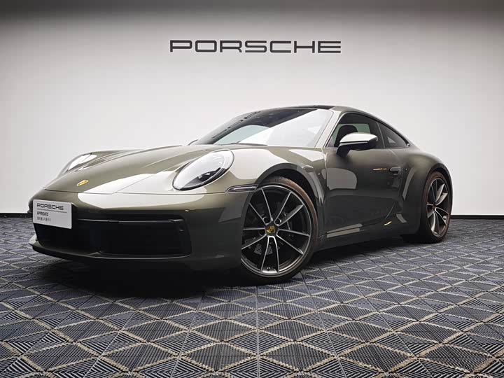 Porsche 911 2023 2023款 Carrera 3.0T