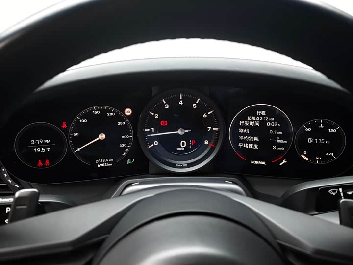 Porsche 911 2023 2023款 Carrera 3.0T