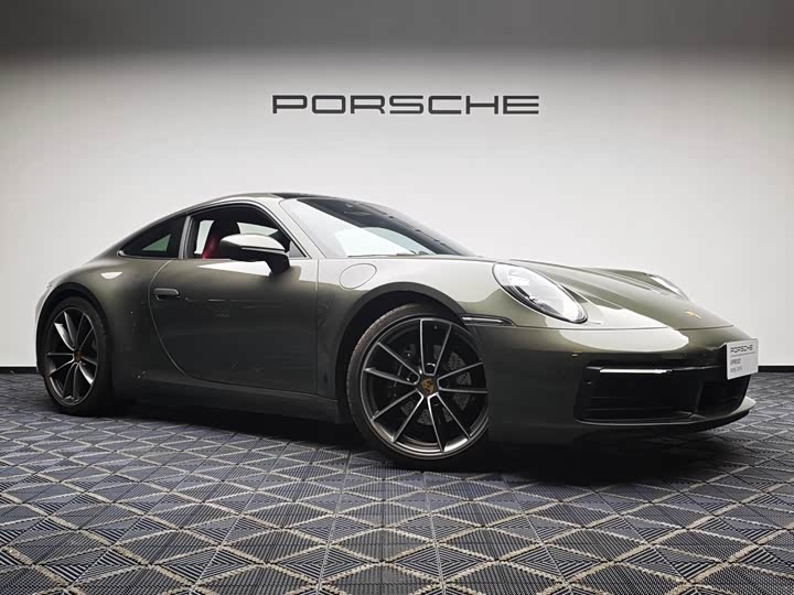 Porsche 911 2023 2023款 Carrera 3.0T