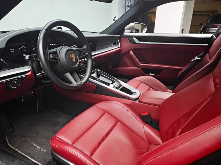 Porsche 911 2023 2023款 Carrera 3.0T