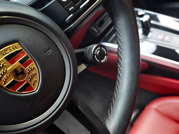 Porsche 911 2023 2023款 Carrera 3.0T