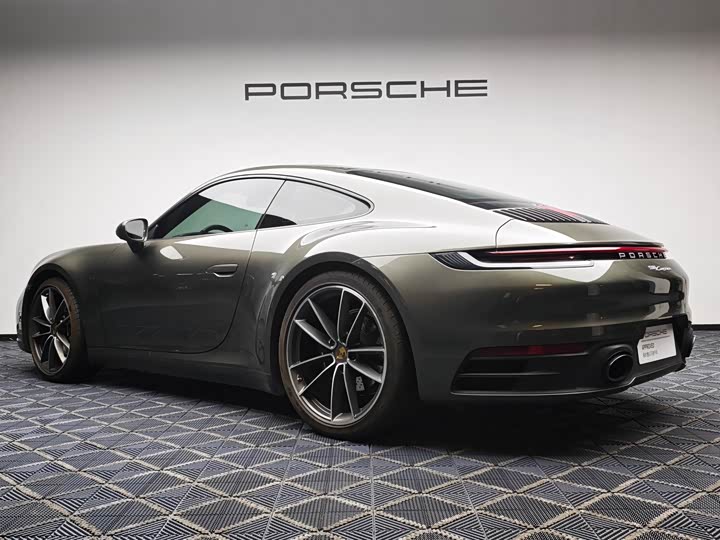 Porsche 911 2023 2023款 Carrera 3.0T