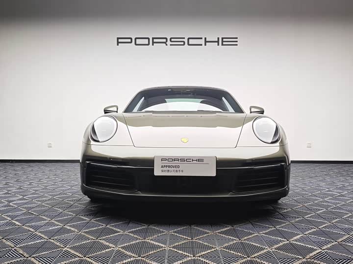 Porsche 911 2023 2023款 Carrera 3.0T