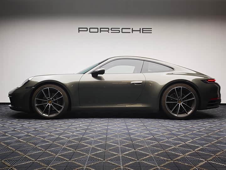 Porsche 911 2023 2023款 Carrera 3.0T