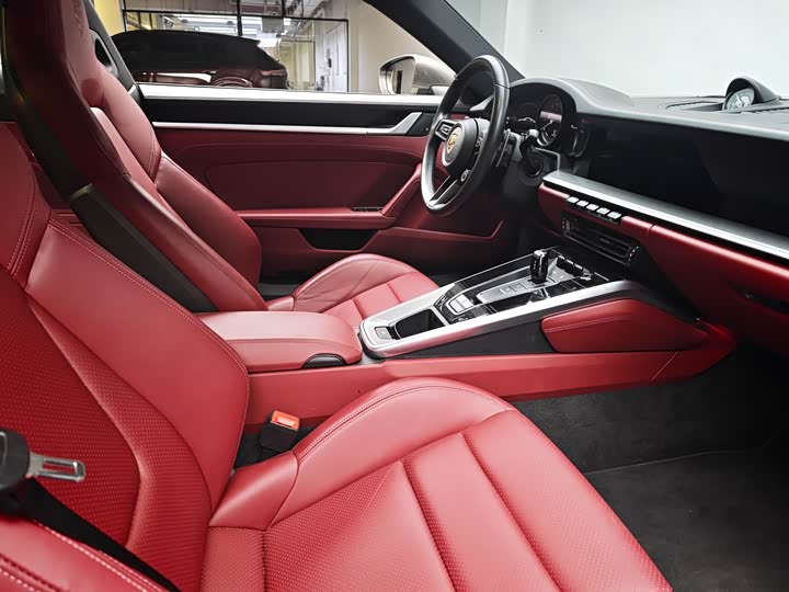 Porsche 911 2023 2023款 Carrera 3.0T