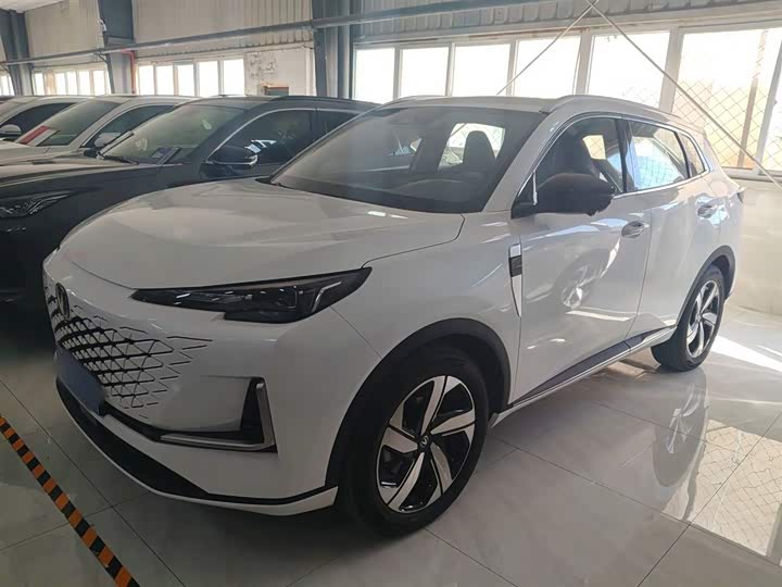 Changan CS55 Plus 2024 2024款 第三代 1.5T DCT尊贵型