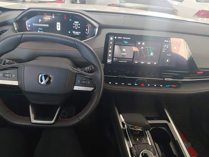 Changan CS55 Plus 2024 2024款 第三代 1.5T DCT尊贵型