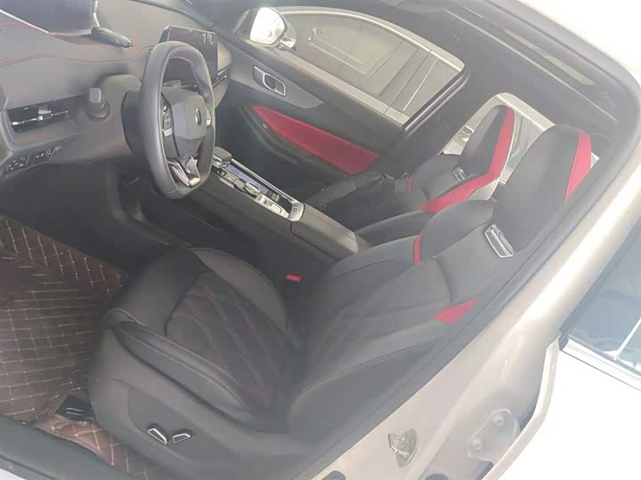 Changan CS55 Plus 2024 2024款 第三代 1.5T DCT尊贵型