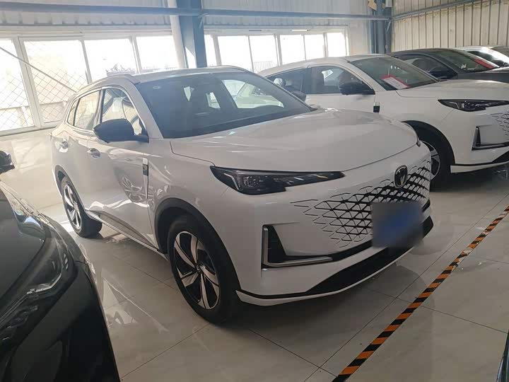 Changan CS55 Plus 2024 2024款 第三代 1.5T DCT尊贵型