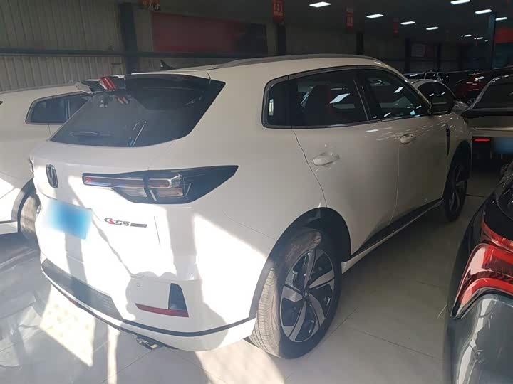 Changan CS55 Plus 2024 2024款 第三代 1.5T DCT尊贵型