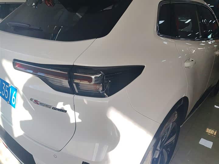 Changan CS55 Plus 2024 2024款 第三代 1.5T DCT尊贵型