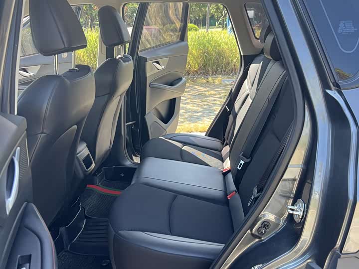 Changan CS35 Plus 2023 2023款 畅享版 1.4T DCT豪华型