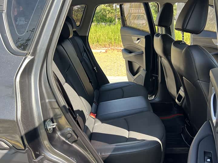 Changan CS35 Plus 2023 2023款 畅享版 1.4T DCT豪华型