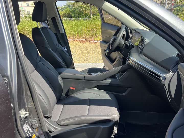 Changan CS35 Plus 2023 2023款 畅享版 1.4T DCT豪华型