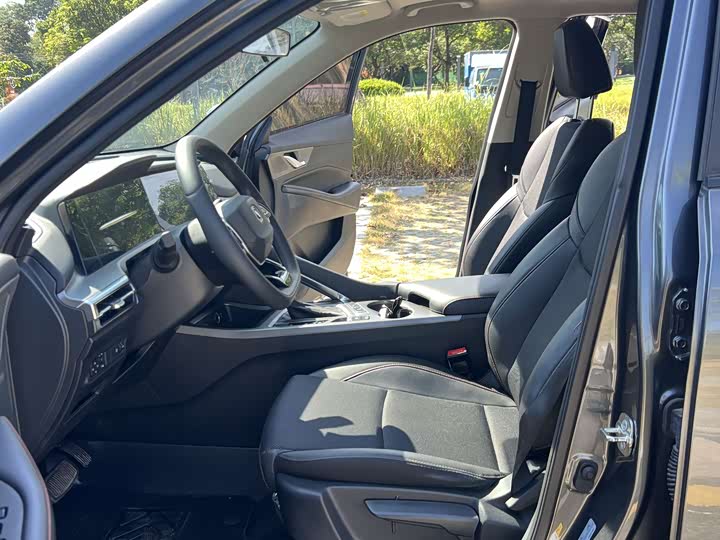 Changan CS35 Plus 2023 2023款 畅享版 1.4T DCT豪华型