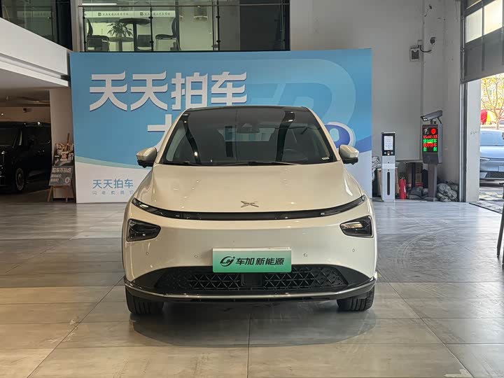 XPeng G3 2022 2022款 G3i 460N+