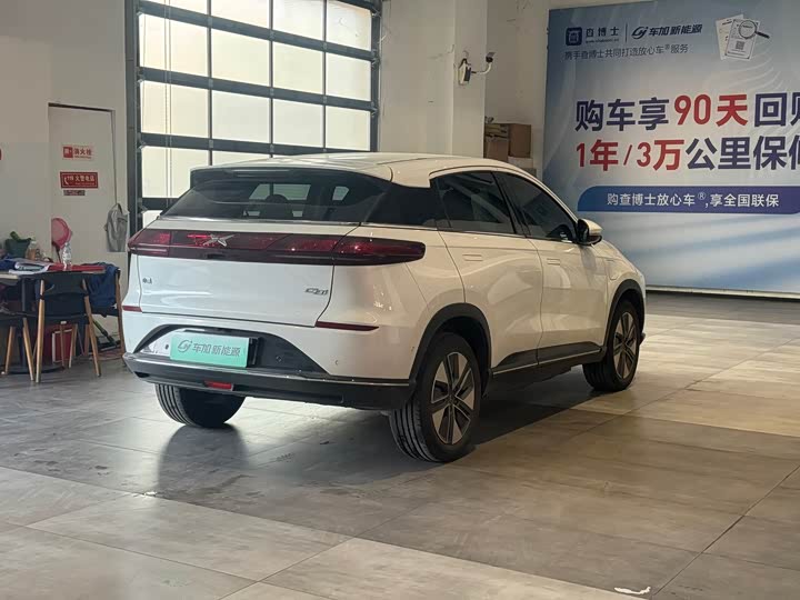 XPeng G3 2022 2022款 G3i 460N+