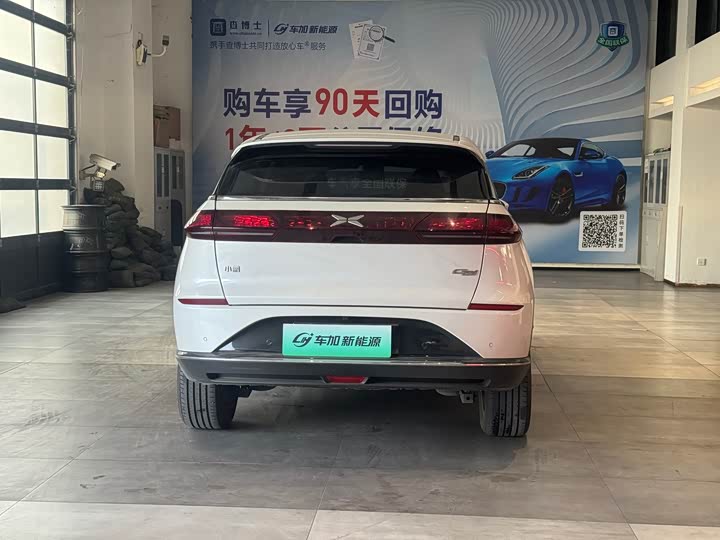 XPeng G3 2022 2022款 G3i 460N+