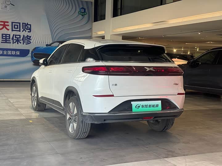 XPeng G3 2022 2022款 G3i 460N+