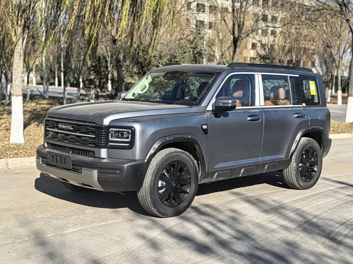 Haval Raptor Hybrid 2026 2026款 Hi4 200 Ultra 领航版
