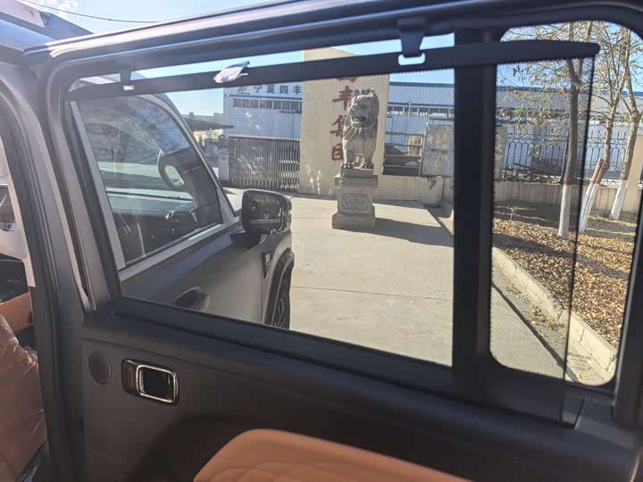 Haval Raptor Hybrid 2026 2026款 Hi4 200 Ultra 领航版