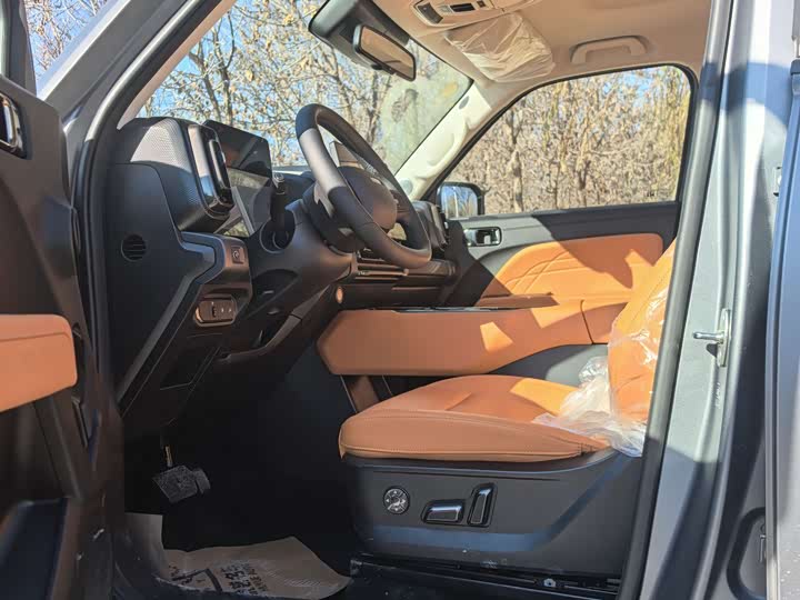 Haval Raptor Hybrid 2026 2026款 Hi4 200 Ultra 领航版