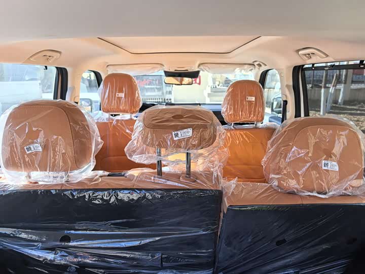 Haval Raptor Hybrid 2026 2026款 Hi4 200 Ultra 领航版