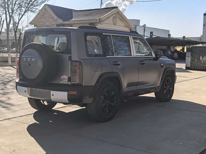 Haval Raptor Hybrid 2026 2026款 Hi4 200 Ultra 领航版