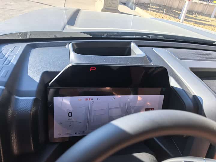 Haval Raptor Hybrid 2026 2026款 Hi4 200 Ultra 领航版