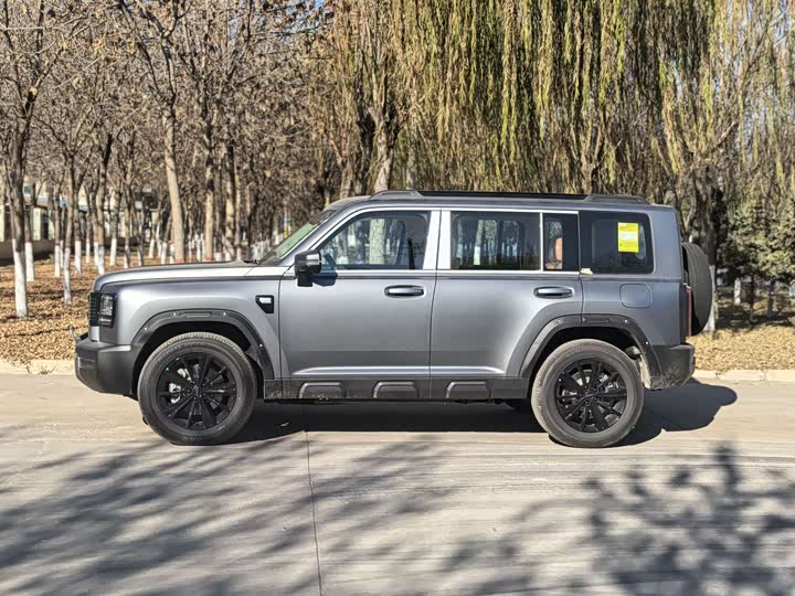 Haval Raptor Hybrid 2026 2026款 Hi4 200 Ultra 领航版