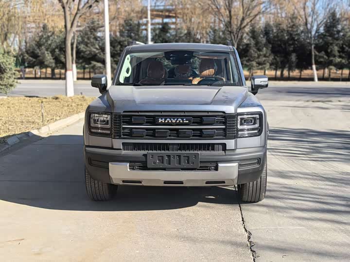 Haval Raptor Hybrid 2026 2026款 Hi4 200 Ultra 领航版
